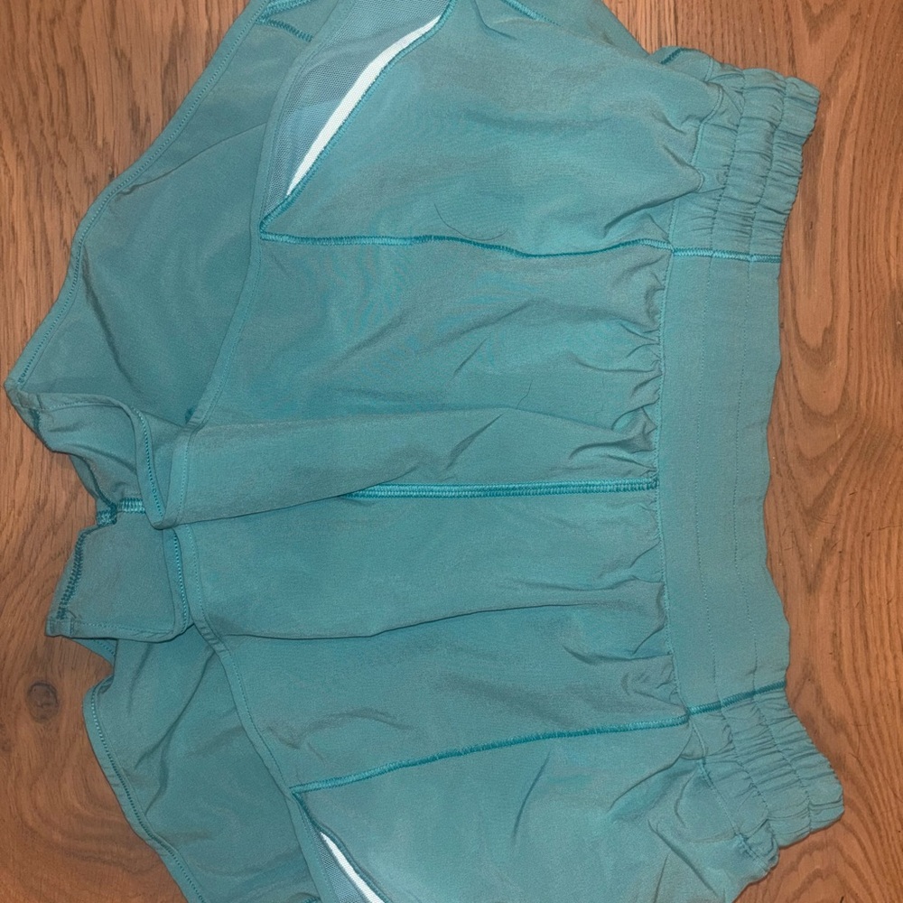Hotty Hot Low Rise 2.5” Shorts